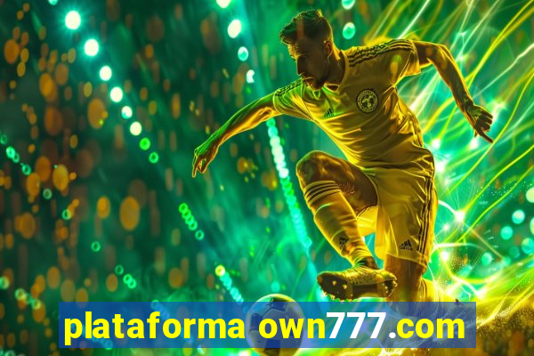 plataforma own777.com